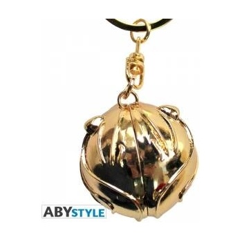 ABYstyle Key chain ABYstyle HARRY POTTER - 3D keychain Golden Snitch