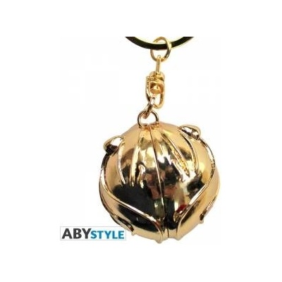 ABYstyle Key chain ABYstyle HARRY POTTER - 3D keychain Golden Snitch