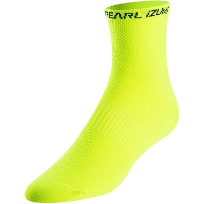 Pearl Izumi Чорапи Pearl Izumi Men's Elite Cycling Socks - Yellow