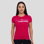 GymBeam Дамска тениска Pure Ambition Sorbet XS