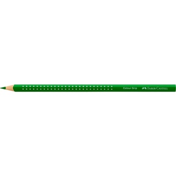 Faber-Castell Grip Триъгълен молив за рисуване в зелено FC112484 (FC112484)