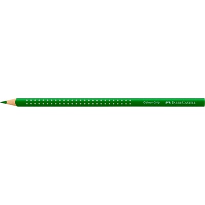 Faber-Castell Grip Триъгълен молив за рисуване в зелено FC112484 (FC112484)