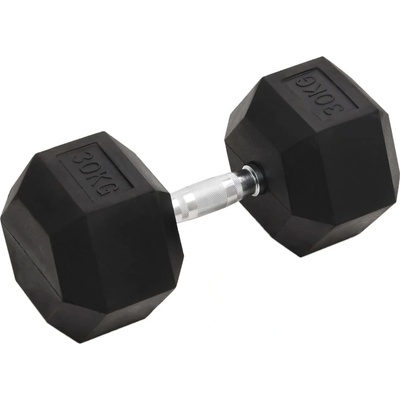vidaXL činka 30 kg litina