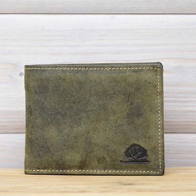 kožená peněženka Greenburry Vintage 1705-30
