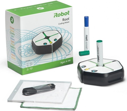 Programovatelná stavebnice iRobot® Root® Coding Robot