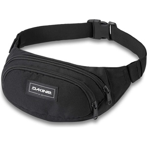 Dakine Hip pack черно, бяло (10004372-black)