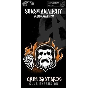 GaleForce Nine Sons of Anarchy: Men of Mayhem Grim Bastards