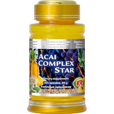 Starlife Acai Complex Star 60 kapsúl