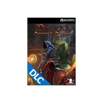 Magicka: Dungeons & Daemons