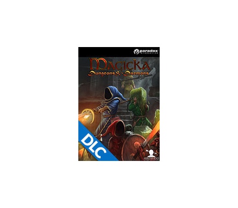 Magicka: Dungeons & Daemons