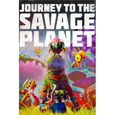 505 Games Journey to the Savage Planet (PC)