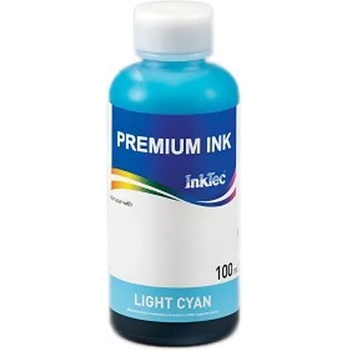 Compatible Бутилка с мастило INKTEC за Epson T0825, Stylus Photo R285/R270/ R290/ R390/ RX59/P50, 100 ml, Light Cyan (INKTEC-EPS-009-10-100LC)