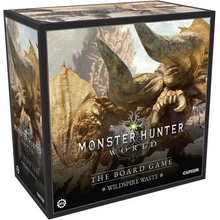 SteamForged Monster Hunter World: The Board Game Wildspire Waste Core Set