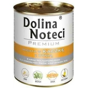 Dolina Noteci Duck & Pumpkin 800 g