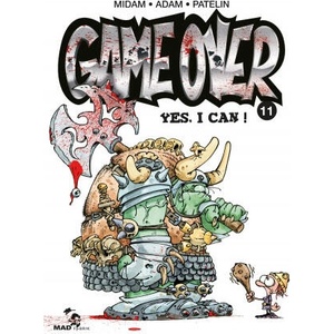 Game Over - Tome 11 (ISBN: 9782930618548)