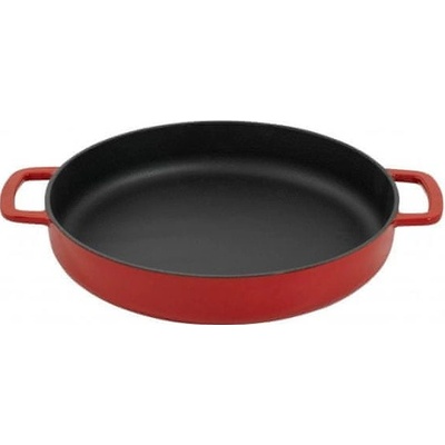 Combekk Litina pánev červená red 28 cm