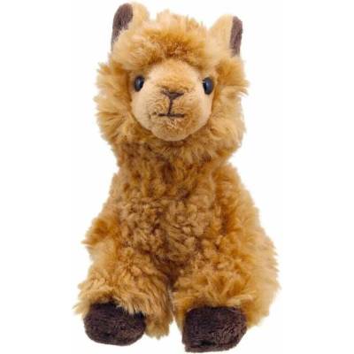 Wilberry Lama alpaka (Alpaca) - Minis 16 cm