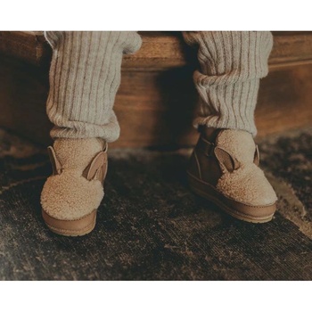 Donsje Бебешки обувки Donsje Richy Booties Alpaca (1033806.)