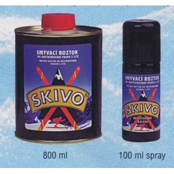 Skivo smývací roztok 800 ml