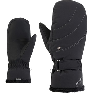 Ziener Дамски ръкавици Ziener Women's Keaki-Z AS PR Gloves - Black - размер 7 (EU) (202-8652-0113)