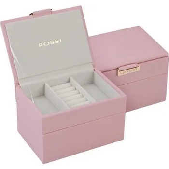 Image 1 of Roura Decoracion Кутия за бижута квадратна с двойно дъно wa07402