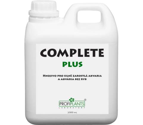 Profiplants Complete Plus 2000 ml
