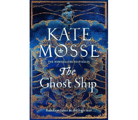 The Ghost Ship - Kate Mosse