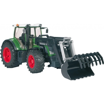 Bruder Traktor Fendt 936 V. nakl 3041