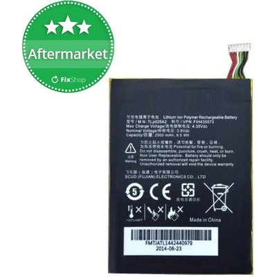 Blackberry TLP025A2