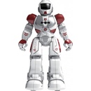 Interaktivní roboti MaDe robot Viktor na IR dálkové ovládání červená