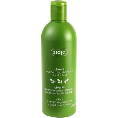 Ziaja Olivový olej Šampon regenerační 400 ml