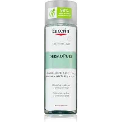 Eucerin DermoPure почистваща мицеларна вода 200ml