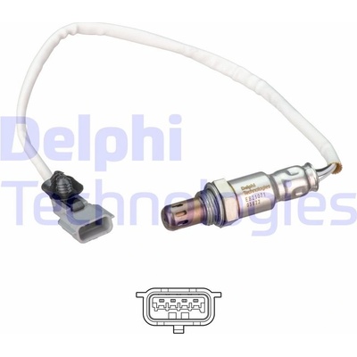 Lambda sonda Delphi ES21071-12B1