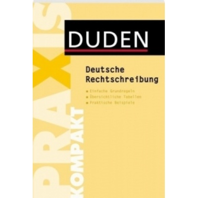 Deutsche Rechtschreibung
