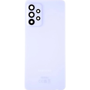 Samsung Заден капак Samsung A528B Galaxy A52s 5G светло лилав (Service Pack) (GH82-26858C)