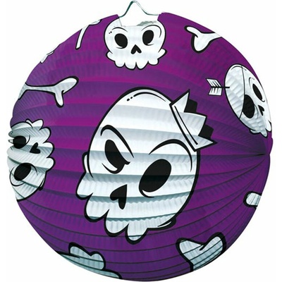 Lampión Halloween 25 cm Typ: 1