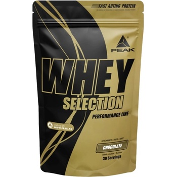 Peak Whey Selection 900 g