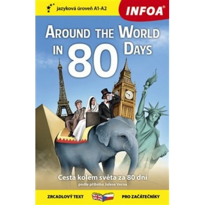Around The World in 80 Days/Cesta kolem světa za 80 dní