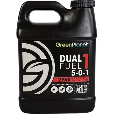Green Planet Dual Fuel 1 1 l