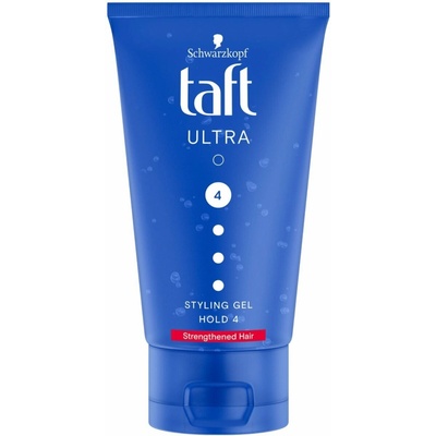 Taft gél na vlasy 150 ml Ultra4