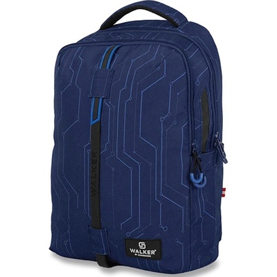 Walker Elite Cyber Blue