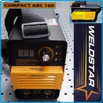 WELDSTAR Compact Arc 160 (WS43108) Заваръчен апарат