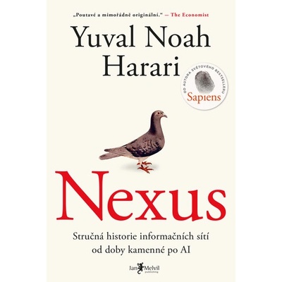 NEXUS - Harari Yuval Noah – Zboží Dáma