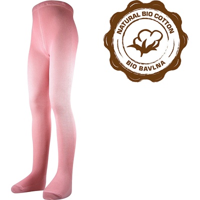 Boma dětské punčocháče Bavlník bio růžová – Hledejceny.cz