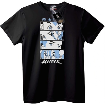 NOONEBRAND Тениска Avatar: Последният Въздушен Повелител - 2XL, White