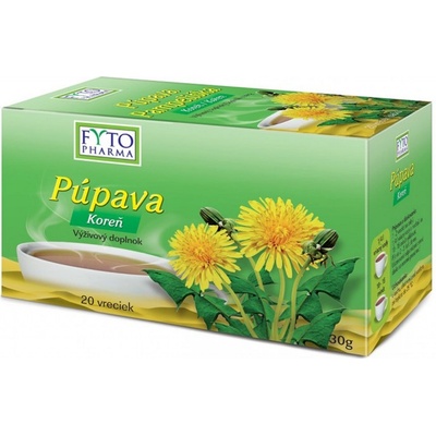 Fyto Púpava koreň 20 x 1,5 g