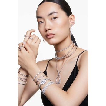 Swarovski Часовник Swarovski DEXTERA BANGLE (5672977)