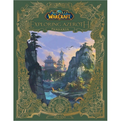 Titan Books World of Warcraft: Exploring Azeroth - Pandaria