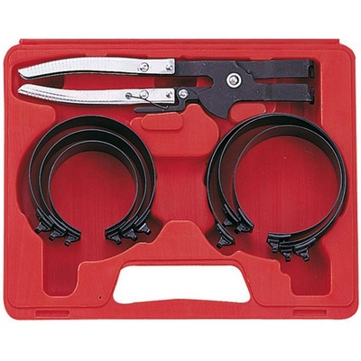 Force Комплект скоби за сегменти Force 62001, JN63806 - 73-111 mm, 6 части (JN63806)