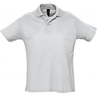 Soľs Summer II pánská polokošile SL11342 Ash